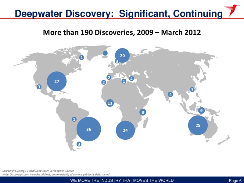 Q1 2013 EARNINGS CALL – CHC Group Ltd – slide 5