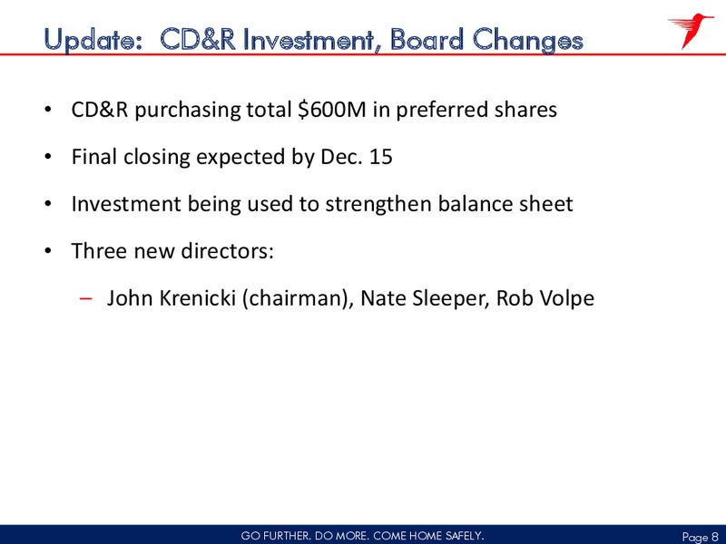 Q2 2015 FISCAL RESULT – CHC Group Ltd – slide 7