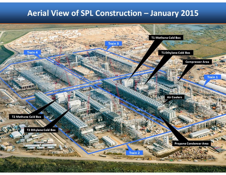 Credit Suisse Energy Summit – Cheniere Energy, Inc. – slide 6