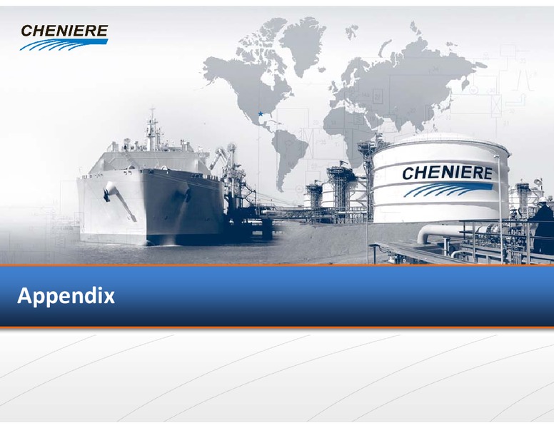 Credit Suisse Energy Summit – Cheniere Energy, Inc. – slide 16