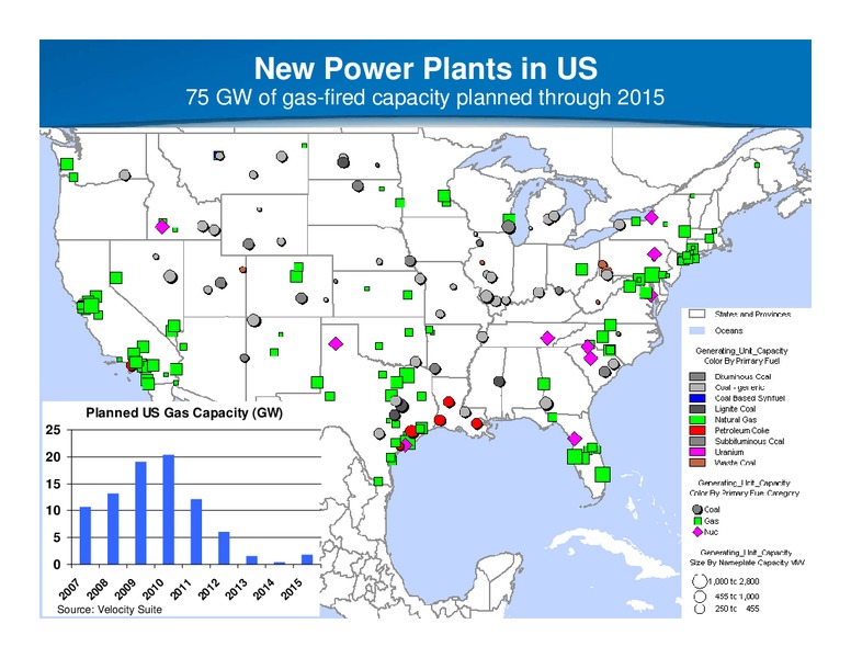 APRIL 2008 CORPORATE PRESENTATION – Cheniere Energy, Inc. – slide 19