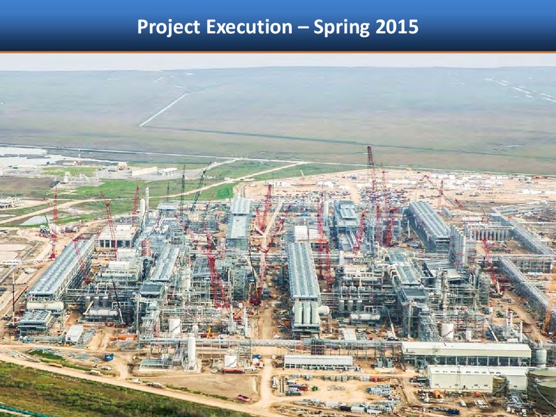 APRIL 2015 INVESTOR DAY – Cheniere Energy, Inc. – slide 28
