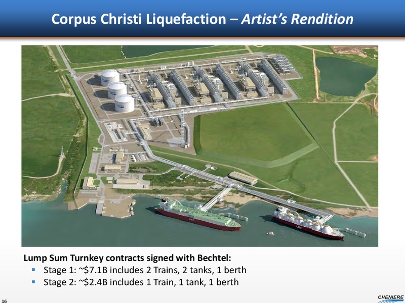 APRIL 2015 INVESTOR DAY – Cheniere Energy, Inc. – slide 36