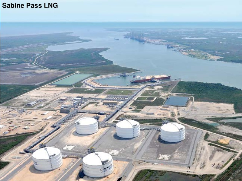JUNE 2012 CORPORATE PRESENTATION – Cheniere Energy, Inc. – slide 5