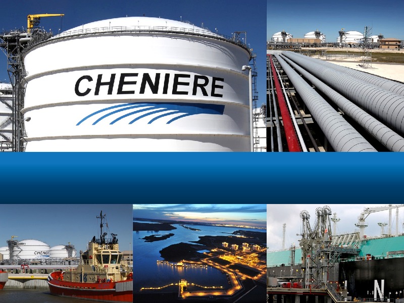 AUGUST 2013 CORPORATE PRESENTATION – Cheniere Energy, Inc. – slide 33