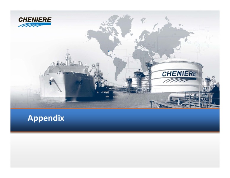 CAPITAL ONE SOUTHCOAST 2012 ENERGY CONFERENCE – Cheniere Energy, Inc. – slide 16