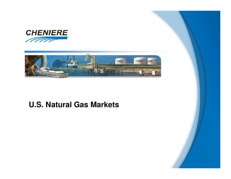 DECEMBER 2011 CORPORATE PRESENTATION – Cheniere Energy, Inc. – slide 21
