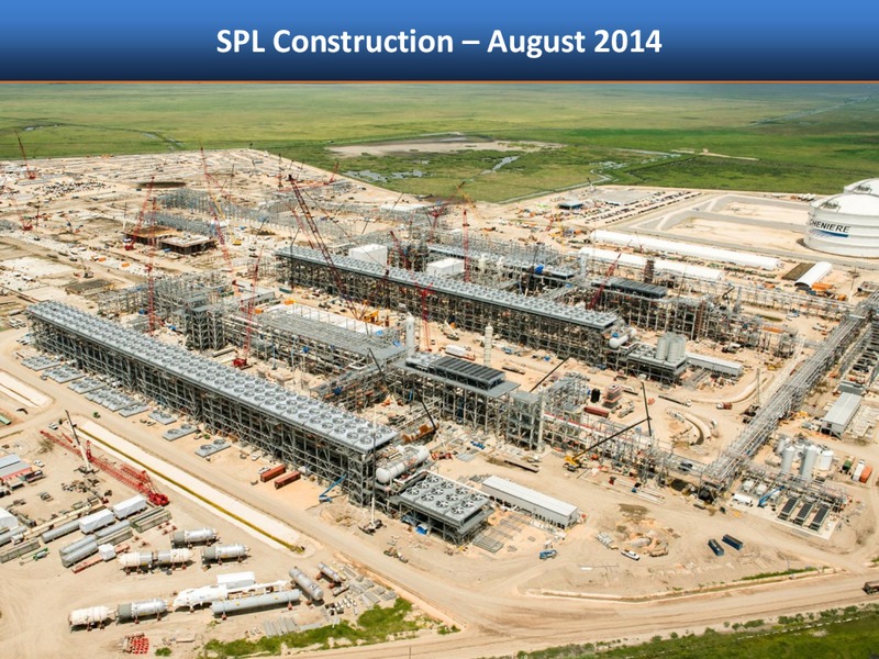 Barclays CEO Energy Power Conference – Cheniere Energy Partners Lp. – slide 10