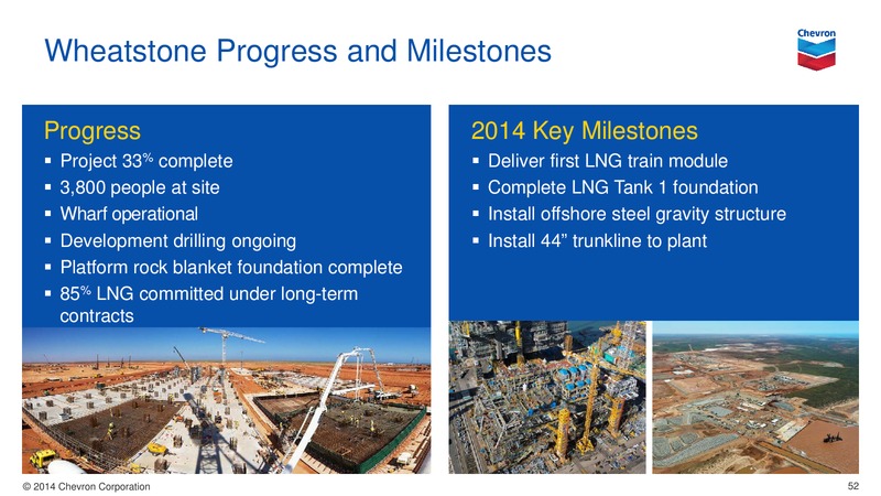 Investor Presentation – Chevron Corp – slide 51