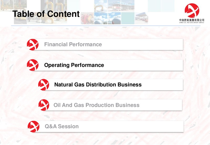 2014 ANNUAL RESULTS – China Oil and Gas Group Ltd – slide 5
