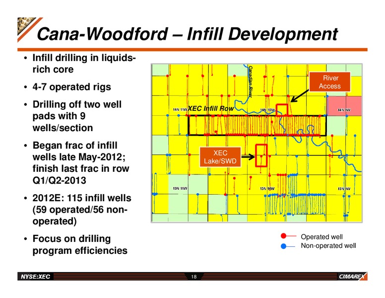 CANACCORD GENUITY RESOURCES CONFERENCE – Cimarex Energy Co. – slide 17