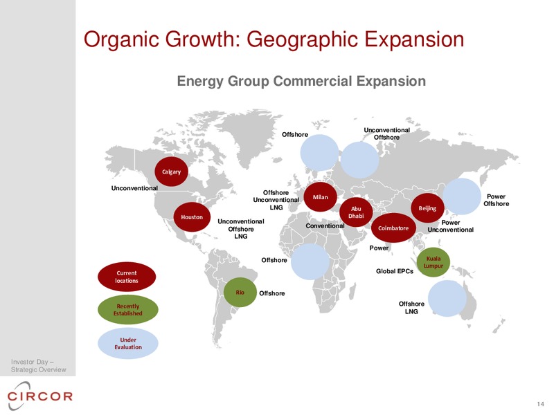 2014 INVESTOR DAY – CIRCOR International Inc – slide 16