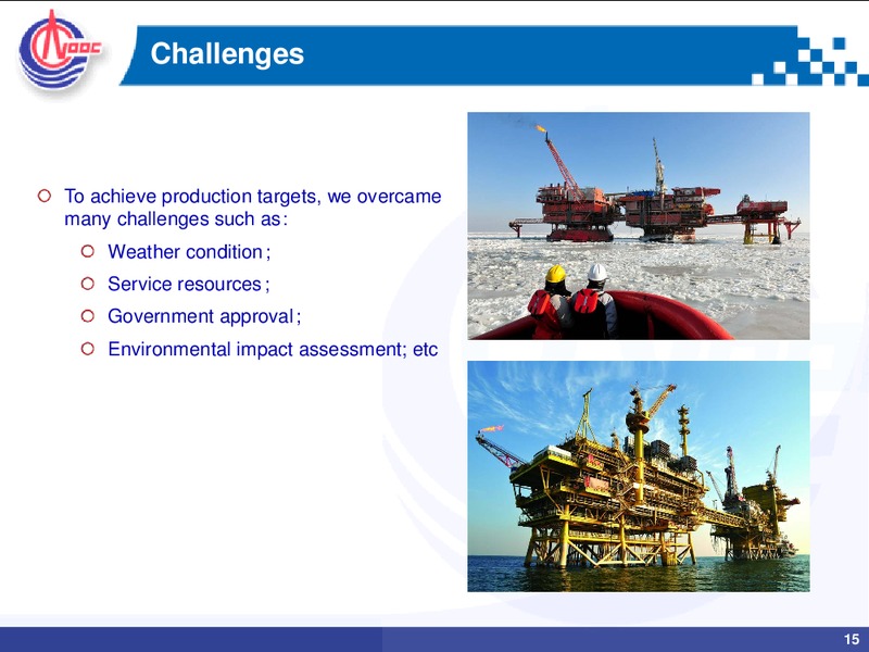 2014 Strategy Preview – CNOOC Limited – slide 14