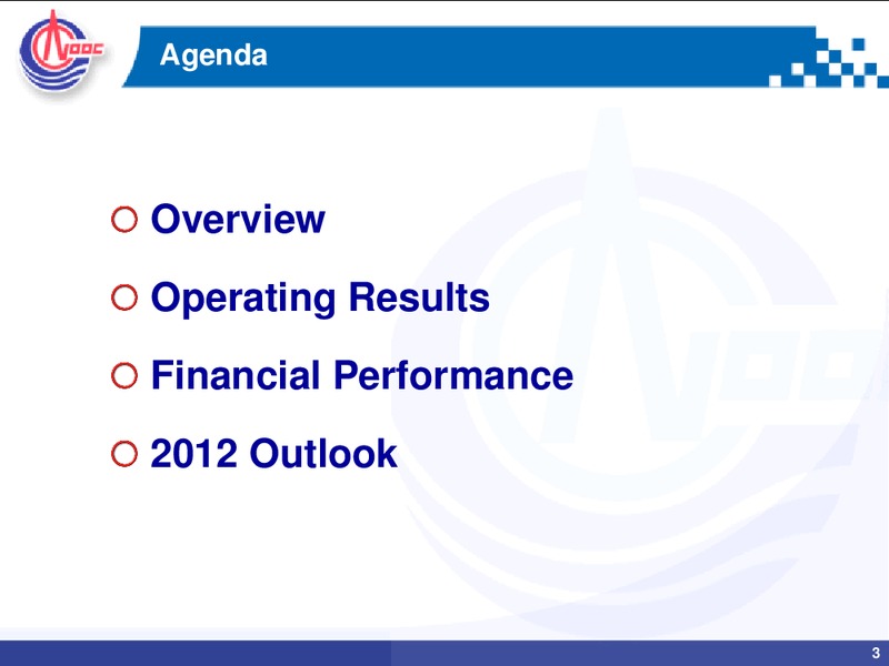 2011 ANNUAL RESULTS – CNOOC Limited – slide 2
