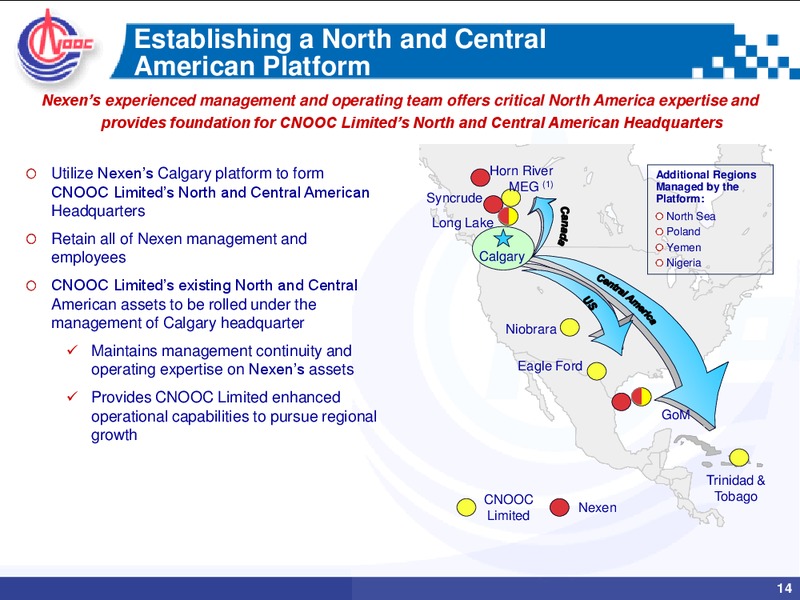 JULY 2012 INVESTOR PRESENTATION – CNOOC Limited – slide 13