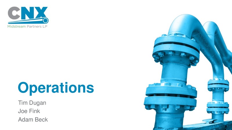 Analyst Day – CNX Midstream Partners – slide 10