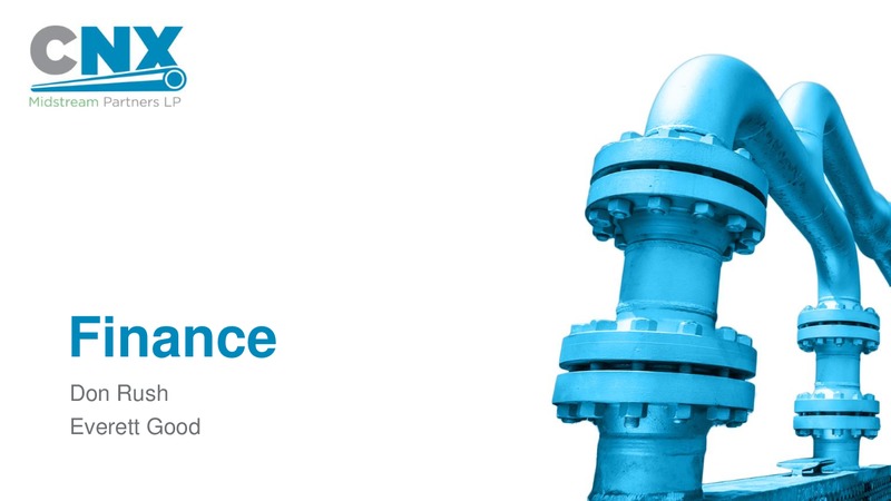 Analyst Day – CNX Midstream Partners – slide 21