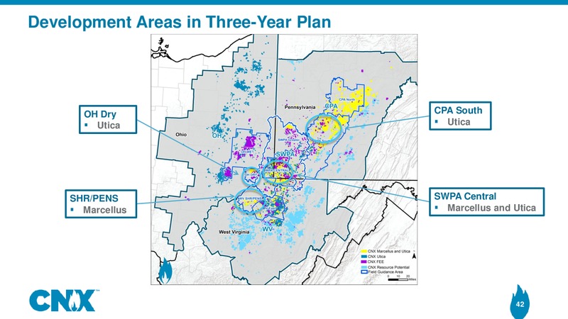 Analyst Meeting – CNX Resources – slide 41