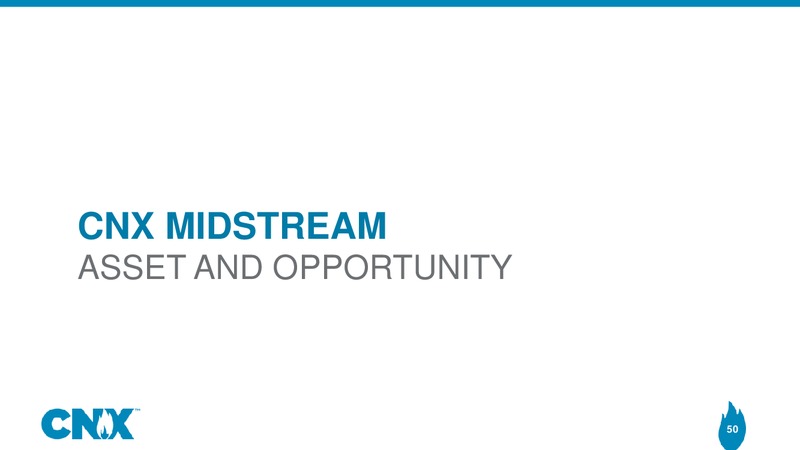 Analyst Meeting – CNX Resources – slide 49