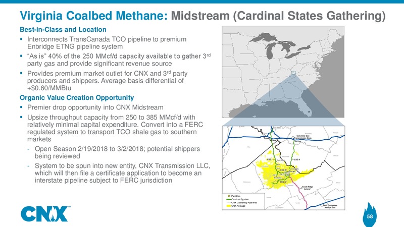 Analyst Meeting – CNX Resources – slide 57