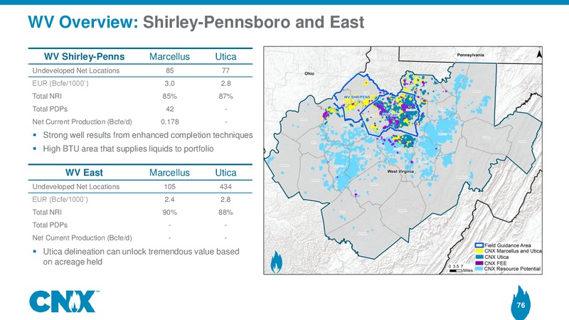 Scotia Howard Weil 2018 Energy Conference – CNX Resources – slide 75