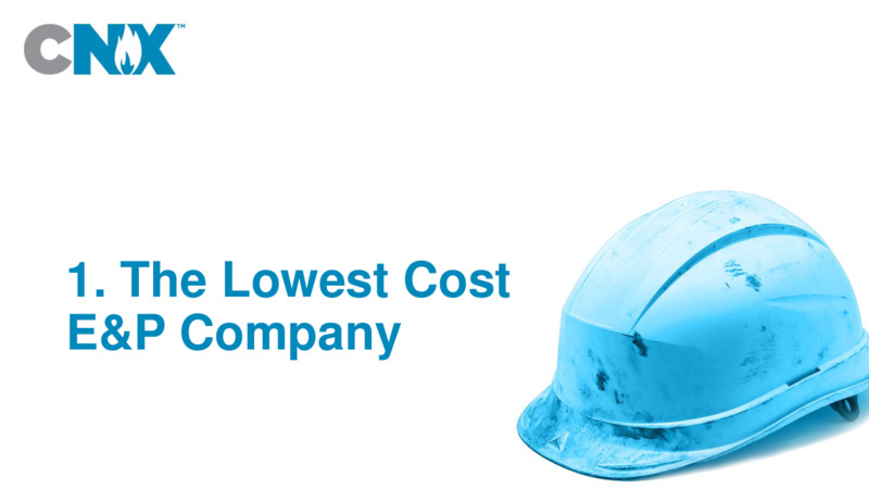 CNX acquires CNX Midstream – CNX Resources – slide 4