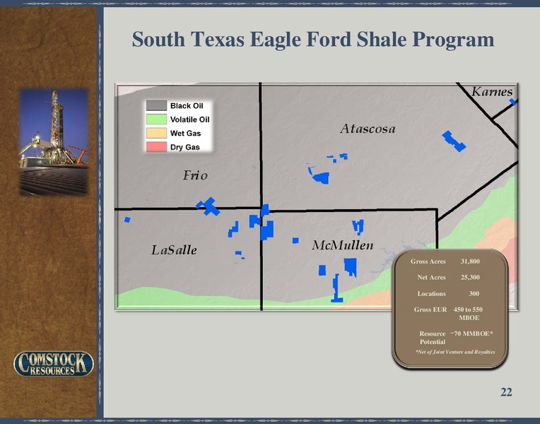 4th Quarter 2013 Results – Comstock Resources Inc. – slide 21