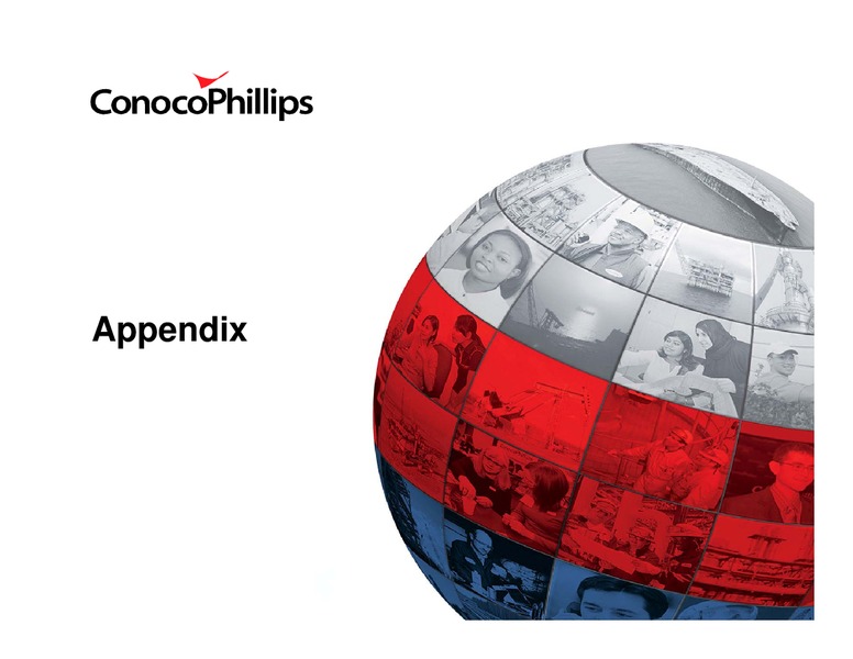 4Q 2009 – ConocoPhillips – slide 14