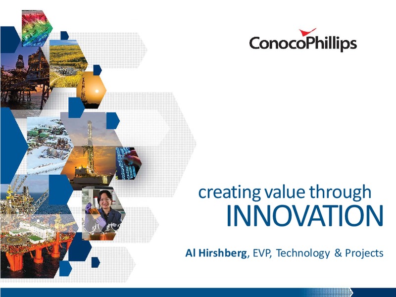 ANALYST MEETING – ConocoPhillips – slide 50