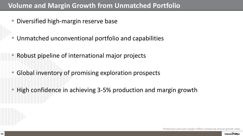 2014 ANALYST MEETING – ConocoPhillips – slide 65
