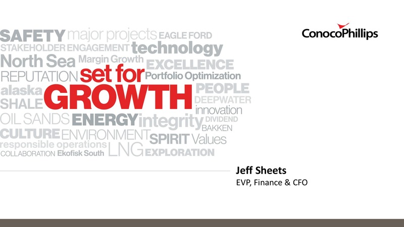 2014 ANALYST MEETING – ConocoPhillips – slide 66