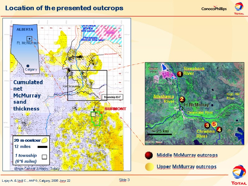 Investor Presentation – ConocoPhillips – slide 3