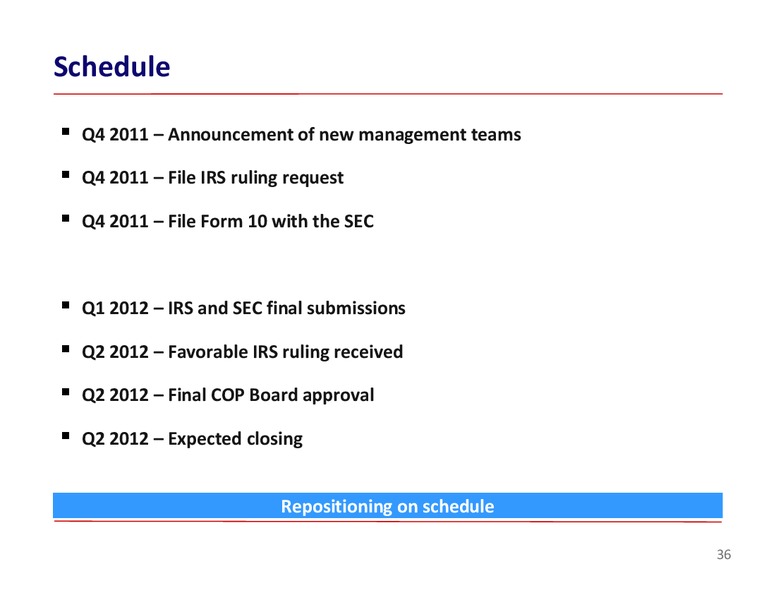 BARCLAYS ENERGY CONFERENCE – ConocoPhillips – slide 36