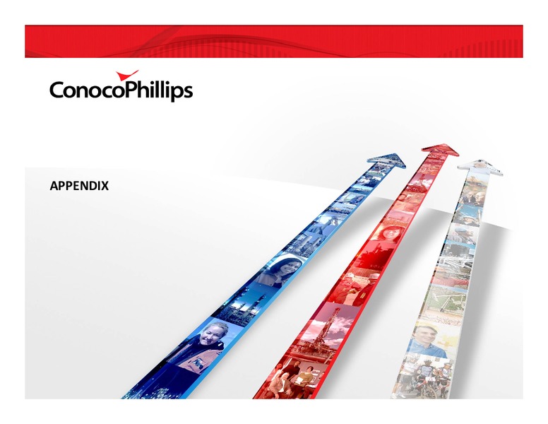 BARCLAYS ENERGY CONFERENCE – ConocoPhillips – slide 39