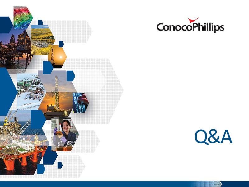 Fourth Quarter 2013 – ConocoPhillips – slide 17