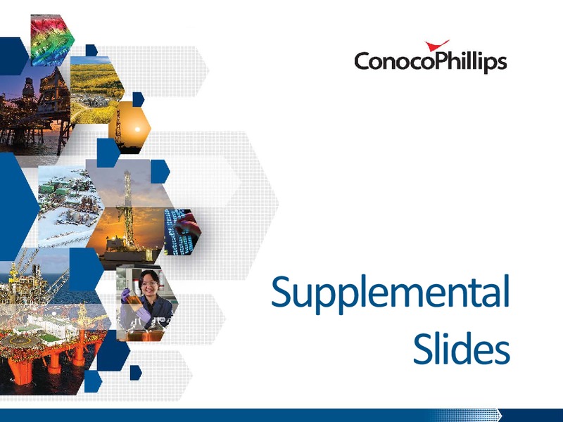 Howard Weil Energy Conference – ConocoPhillips – slide 21