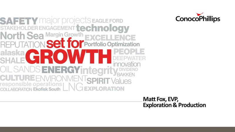 2Q14 Conference Call – ConocoPhillips – slide 10