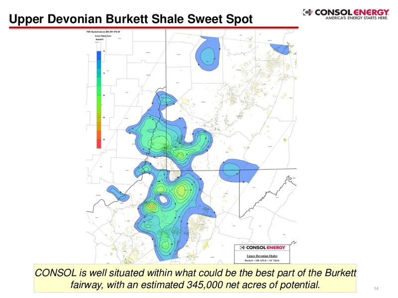 Raymond James 35th Annual Institutional Investors Conference – Consol Energy Inc. – slide 13