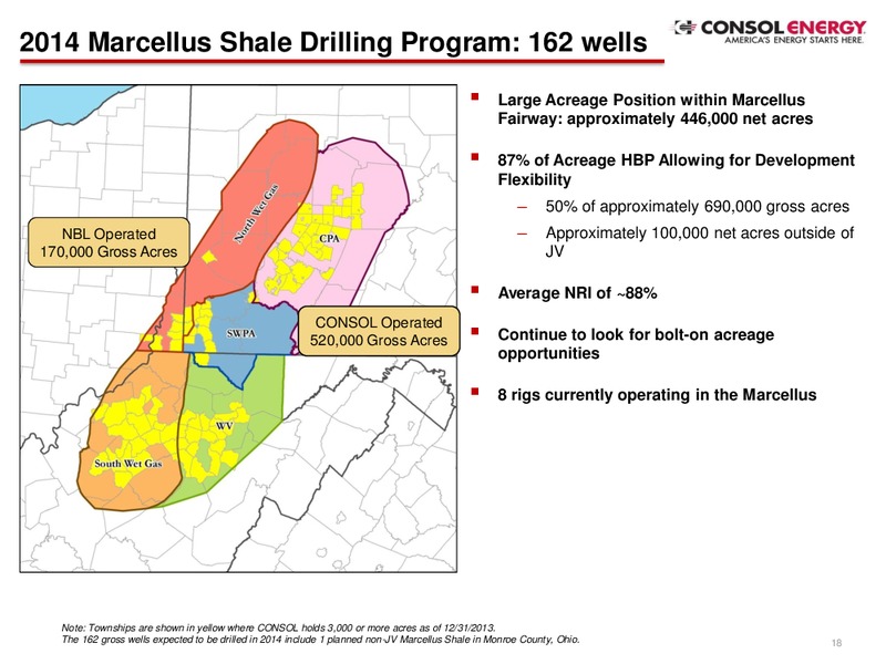 Raymond James 35th Annual Institutional Investors Conference – Consol Energy Inc. – slide 17