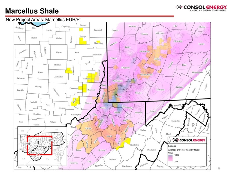 2014 Analyst Day Presentation – Consol Energy Inc. – slide 27