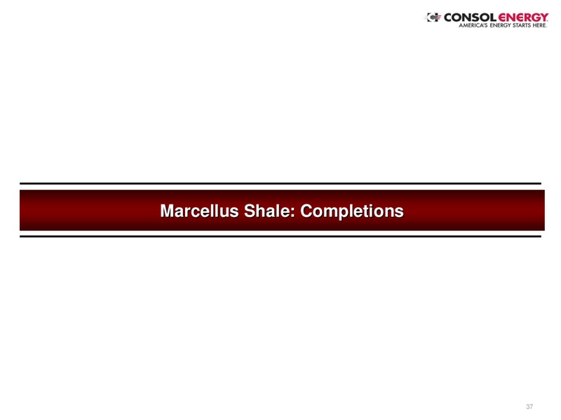 2014 Analyst Day Presentation – Consol Energy Inc. – slide 36