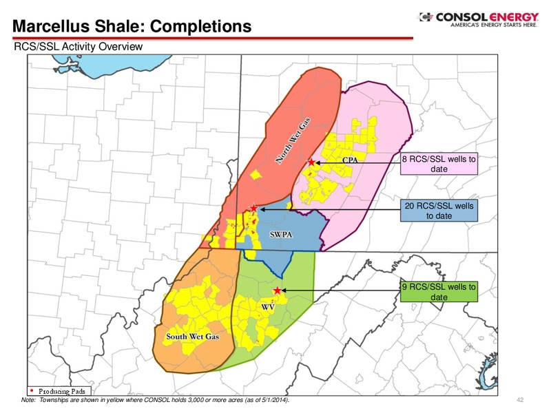 2014 Analyst Day Presentation – Consol Energy Inc. – slide 41