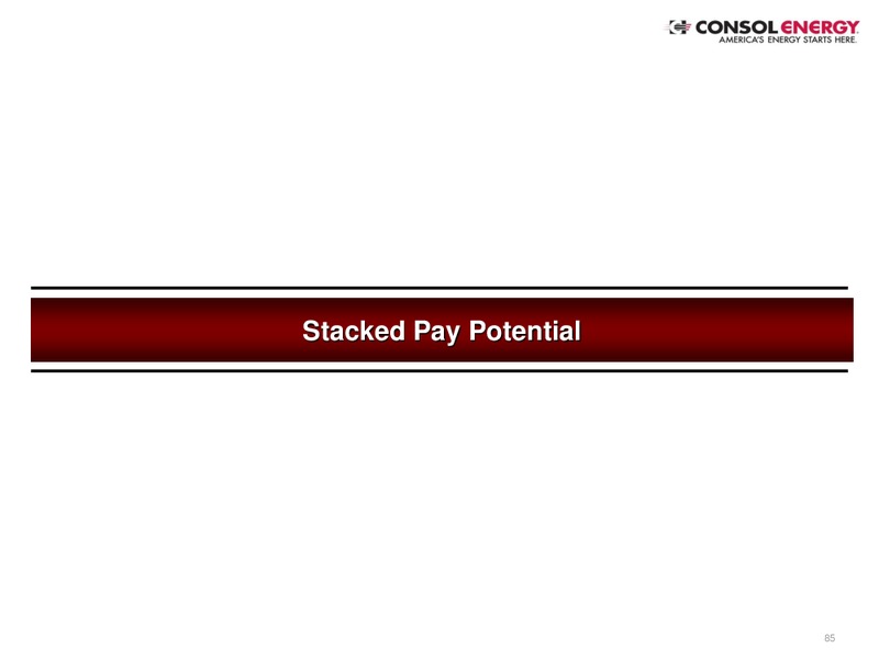 2014 Analyst Day Presentation – Consol Energy Inc. – slide 84