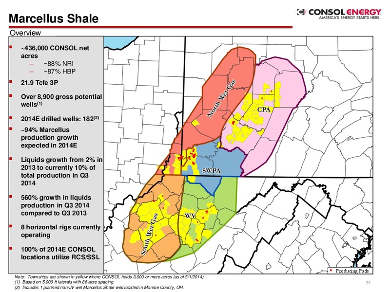 3Q Company Presentation – Consol Energy Inc. – slide 28