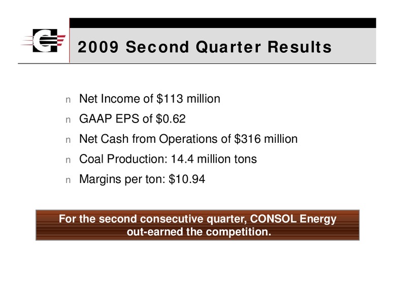 Jefferies Industrial Conference – Consol Energy Inc. – slide 7