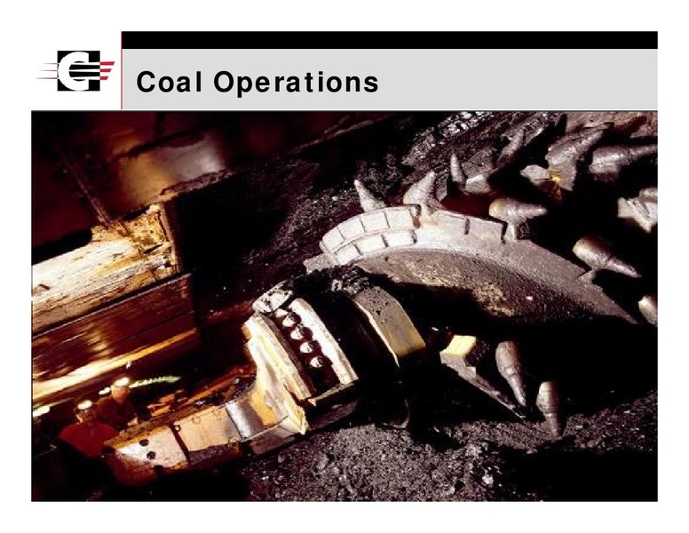 Jefferies Industrial Conference – Consol Energy Inc. – slide 10