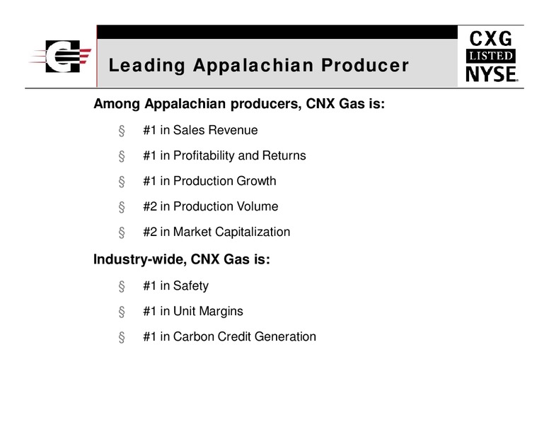 Jefferies Industrial Conference – Consol Energy Inc. – slide 17