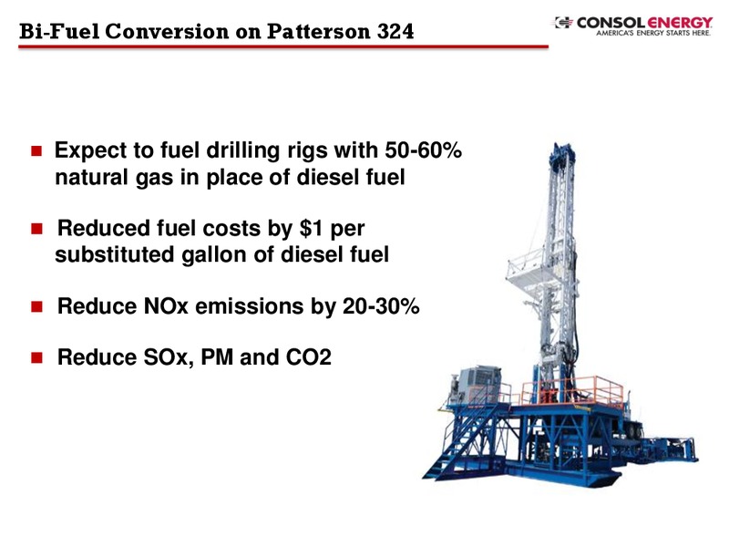 Barclays Capital CEO Energy Power Conference – Consol Energy Inc. – slide 18