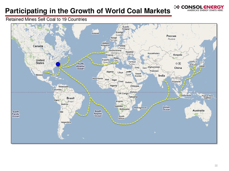 Advances EP Growth Strategy – Consol Energy Inc. – slide 21