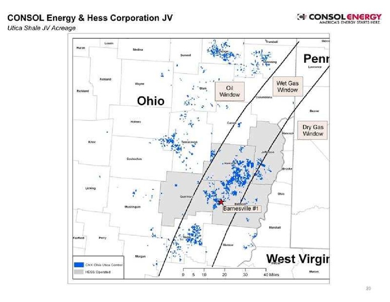 Dahlman Roses 2nd Annual Metals Mining  Materials Conference – Consol Energy Inc. – slide 20